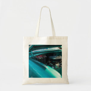 Under The Hood Tote Bag
