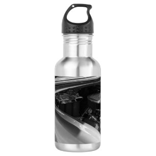 Under The Hood Water Bottle