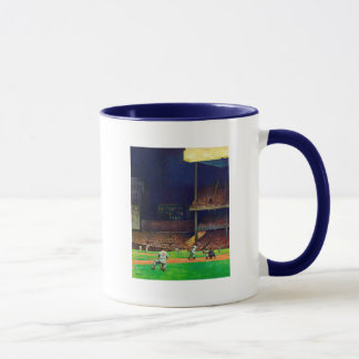 Under The Lights by John Falter Mug