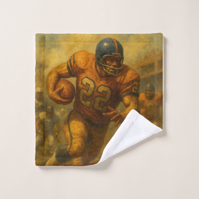 Under the Lights Wash Cloth (Wash Cloth)