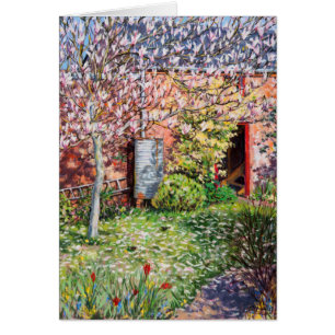 Under the Magnolia