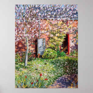 Under the Magnolia Poster