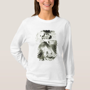 Under the Mistletoe' T-Shirt