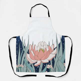 Under the Moon Apron