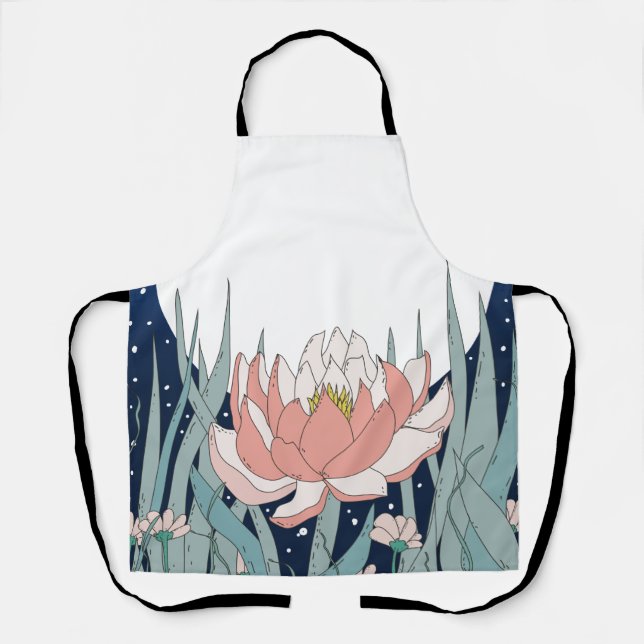 Under the Moon Apron (Front)