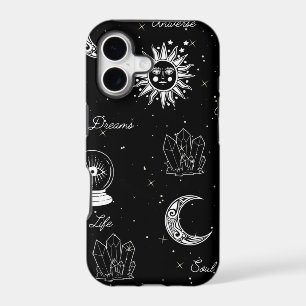 Under the Moon Celestial iPhone 11 Phone Case