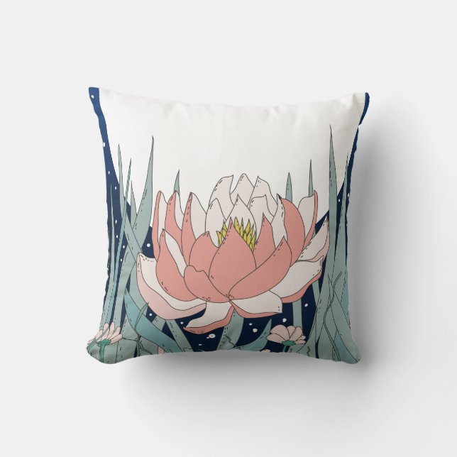 Under the Moon Cushion (Front)
