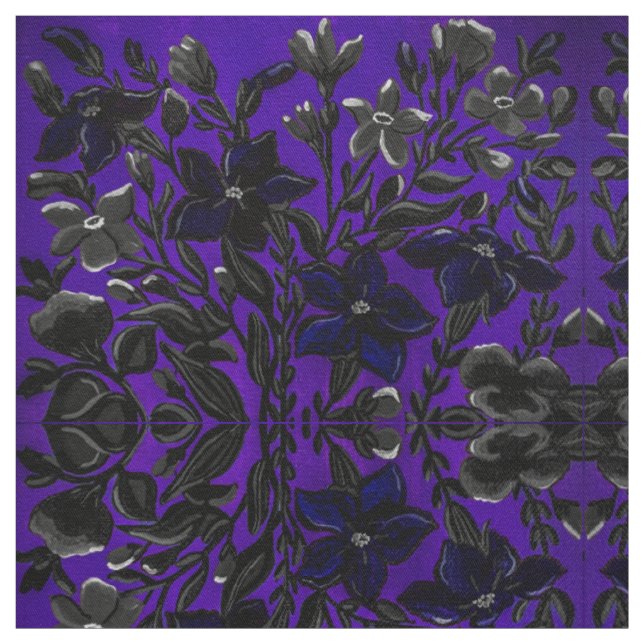 Under the Moon Fabric (Swatch)