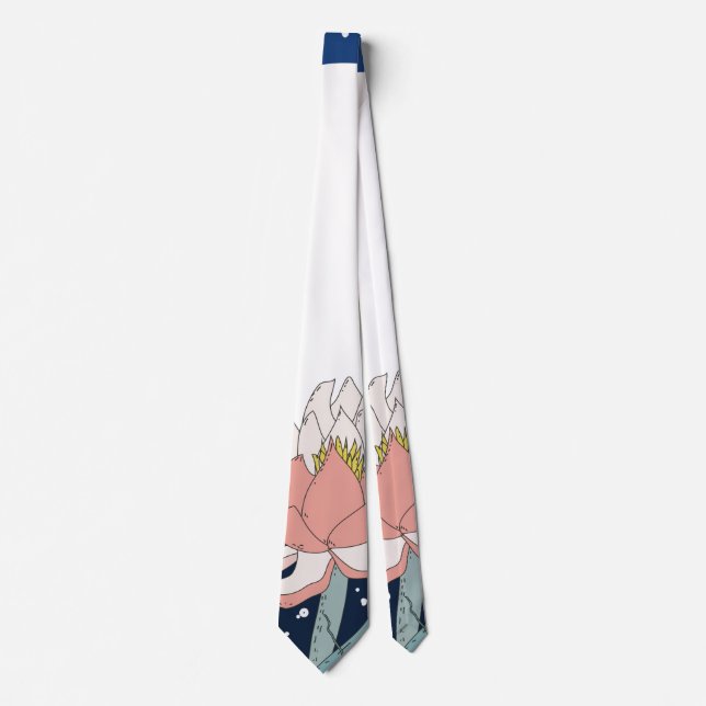 Under the Moon Tie (Front)