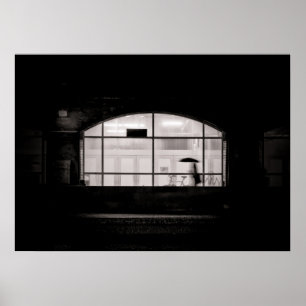 Under The Overpass No 6 Poster