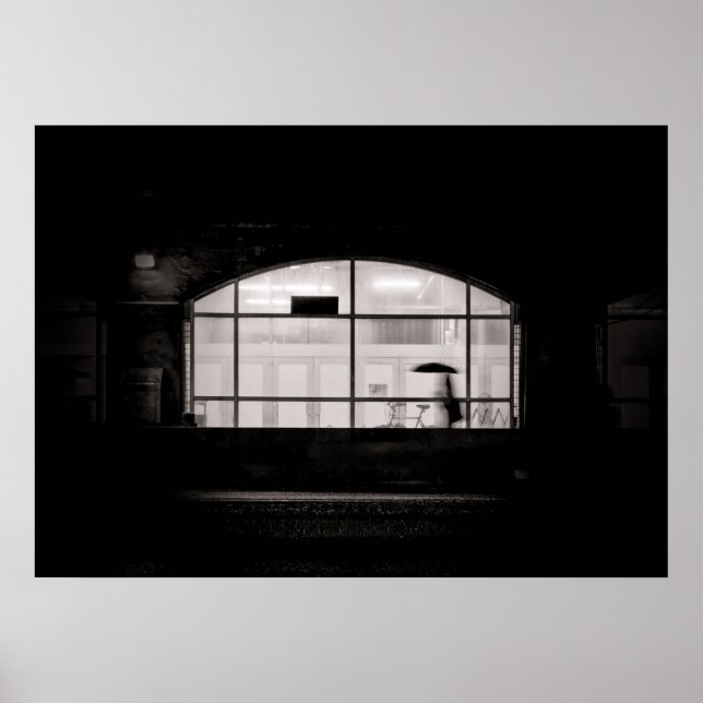 Under The Overpass No 6 Poster (Front)