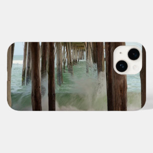Under The Pier by Shirley Taylor Case-Mate iPhone 14 Case