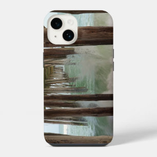 Under The Pier by Shirley Taylor iPhone 14 Case