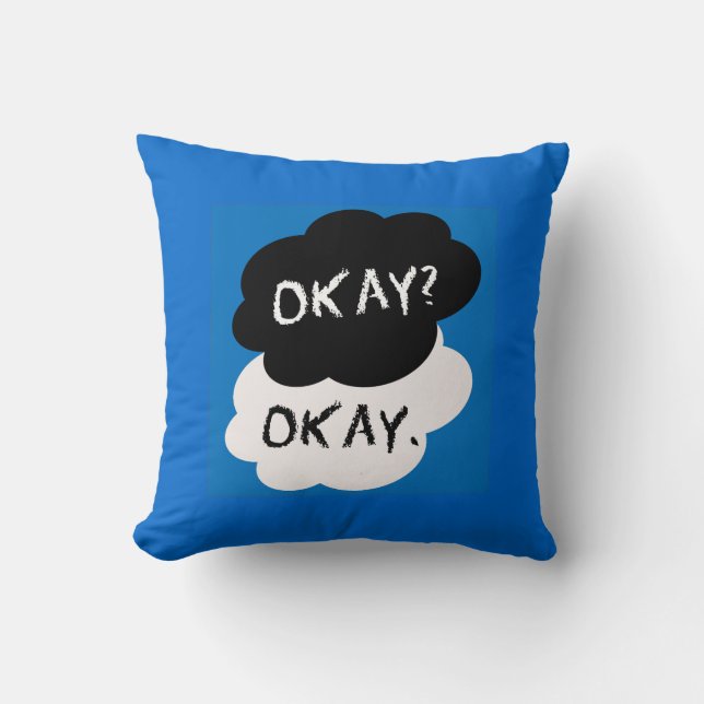 Under the same star cushion (Front)