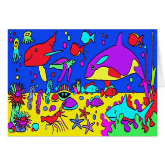 Under the Sea