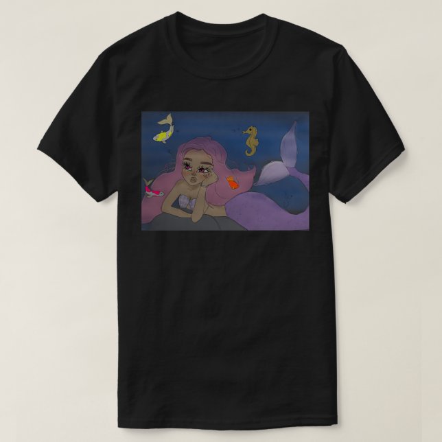 Under the Sea 3 T-Shirt (Design Front)