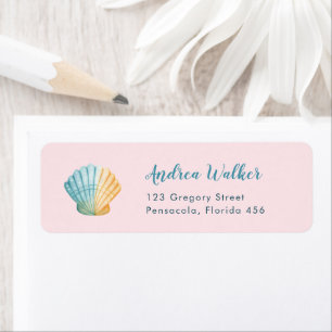 Under The Sea Animals Colourful Baby Shower