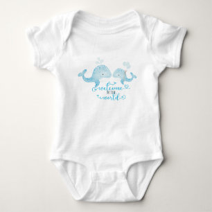 Under the Sea Baby Bodysuit