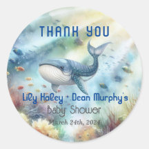 Under the Sea Baby Shower