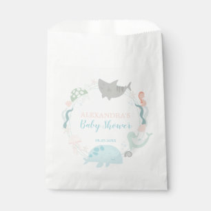 Under The Sea Baby Shower Favour Bags
