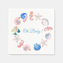 Under the Sea Baby Shower 