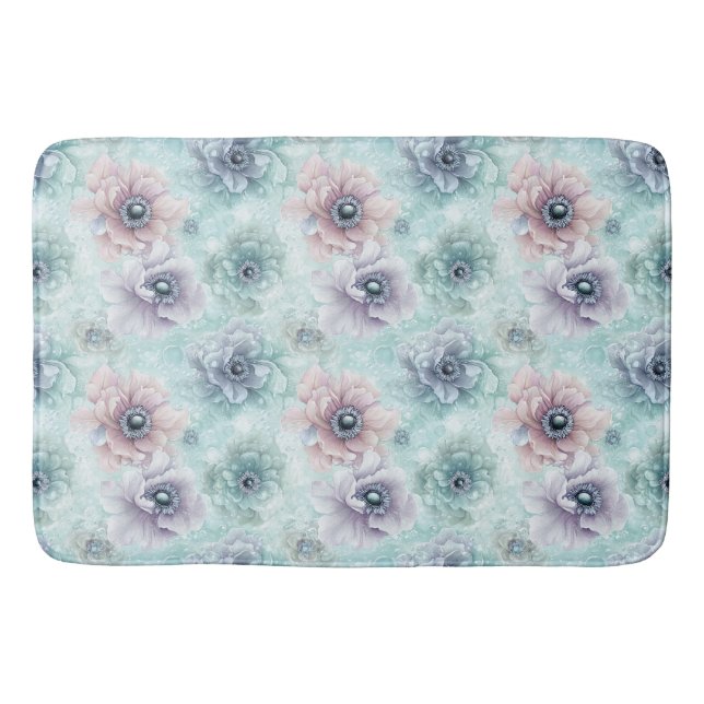 Under The Sea Bath Mat (Front)
