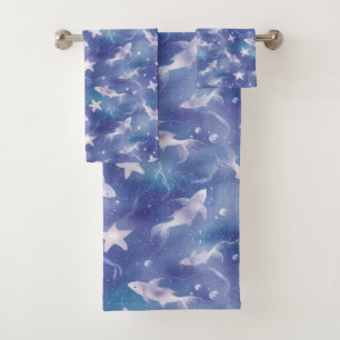 Under The Sea Bath Towel Set