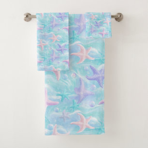 Under The Sea Bath Towel Set