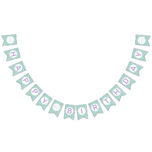 Under The Sea Birthday Bunting