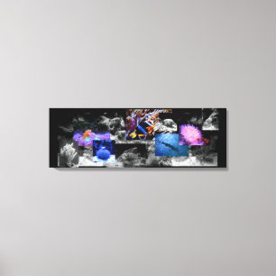 Under the Sea Canvas Art Decor