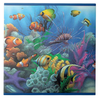 Under The Sea Ceramic Tiles