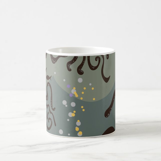 Under The Sea Coffee Mug (Center)