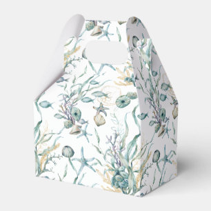Under the Sea Coral Reef Favour Boxes
