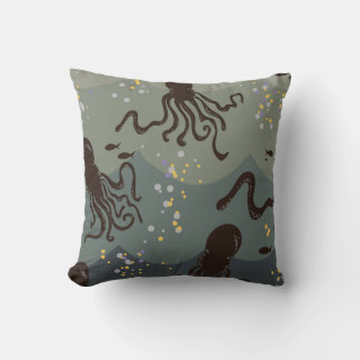 Under The Sea Cushion