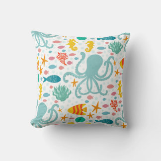 Under the Sea Cushion