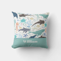 Under The Sea Custom Name