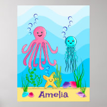 Under the Sea Cute