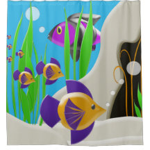 Under The Sea Fish Aquarium Design
