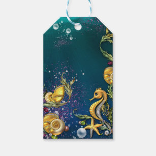 Under the Sea Gift Tags