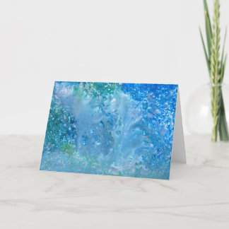 Under the Sea Greeting Card by Iris Grace