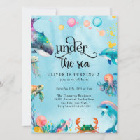 Under the Sea
