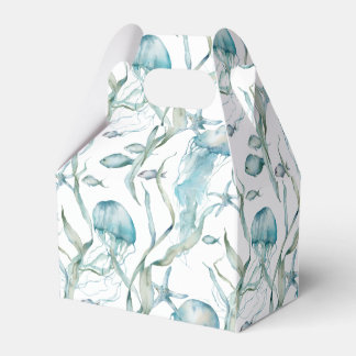 Under the Sea Jellyfish Favour Boxes