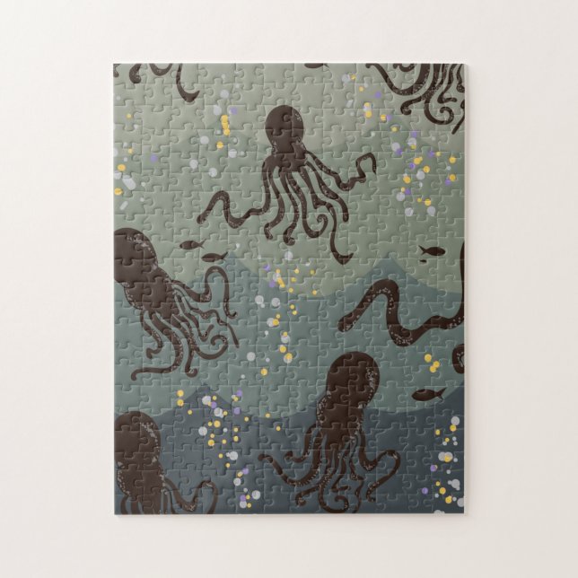 Under The Sea Jigsaw Puzzle (Vertical)