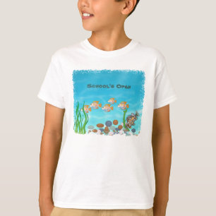 Under the Sea Kids T-Shirt