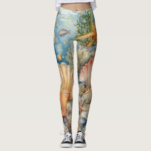 Under the Sea Leggings
