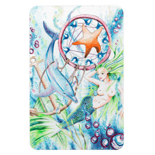 Under the Sea Magnet