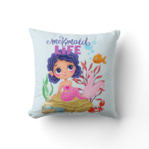Under the Sea Mermaid Life Personalised