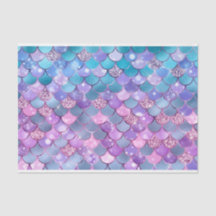 Under the Sea Mermaid Scales