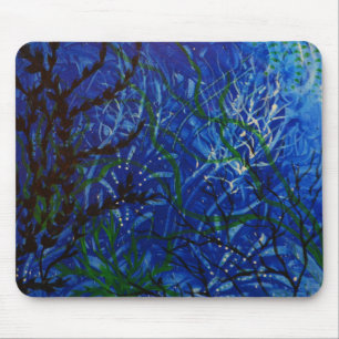 Under the sea mouse mat