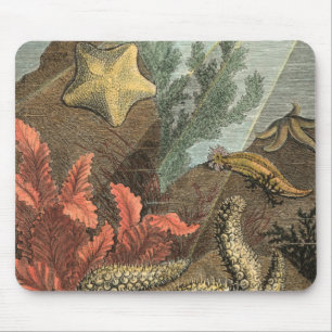 Under the Sea Mouse Mat